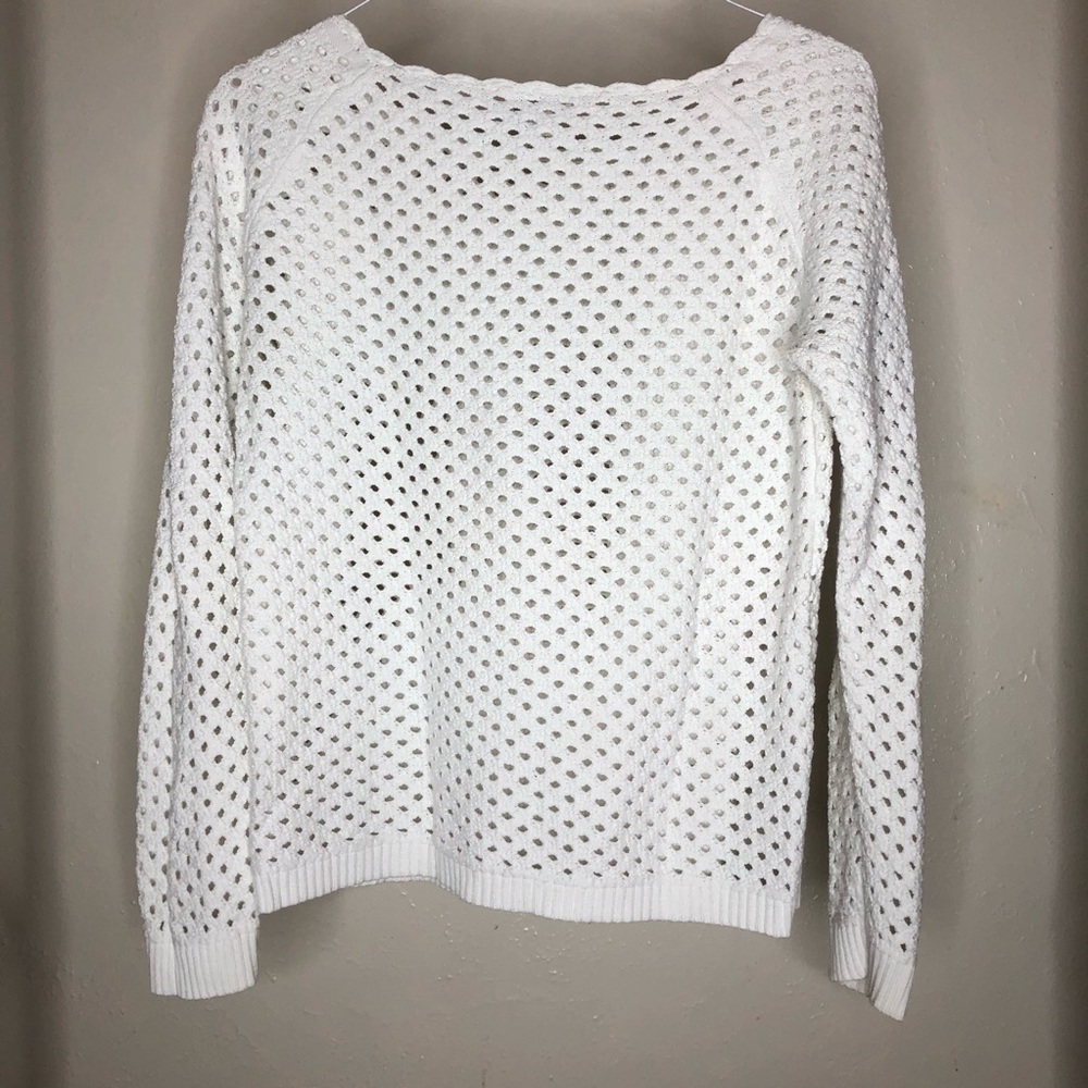 Loft crochet sweater - Picture 4 of 5